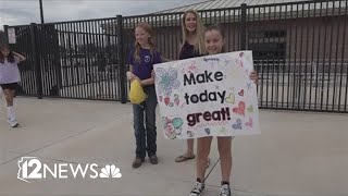 'Kindness Club' is taking over at a Valley elementary school