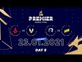 Astralis vs Vitality, Team Liquid vs NaVi  | BLAST Premier Global Final Day 5