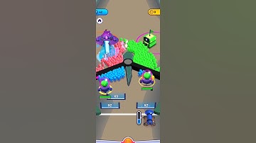 Mob Control Action Game part 53 #shorts #gameplay #mobcontrol