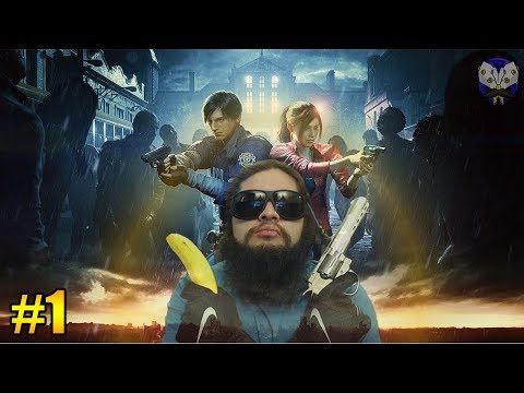 It is... Resident Evil Time... (Resident Evil 2 Stream W/ Facecam) Number Juan. or 1 - It is... Resident Evil Time... (Resident Evil 2 Stream W/ Facecam) Number Juan. or 1
