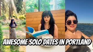 5 Solo Dates I Recently Took Myself on in Portland