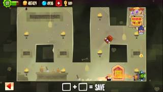 King of Thieves 93 - 4656 #Kotdb Base #93 Layout #4656