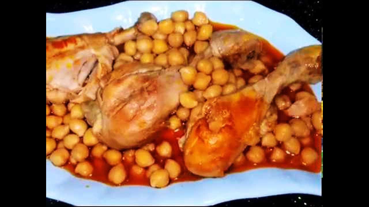 BAGETLİ NOHUT YEMEĞİ TARİFİ✔️ANA YEMEK TARİFLERİ✔️KOLAY VE PRATİK AKȘAM YEMEKLERİ | TAVUKLU NOHUT