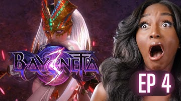 DAY 4 | BAYONETTA 3 FIRST PLAYTHROUGH  | NO SPOILERS | NO BACKSEATING