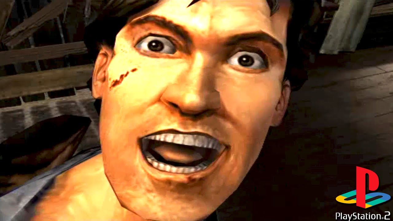 Evil Dead Regeneration * GAMEPLAY [PS2] 