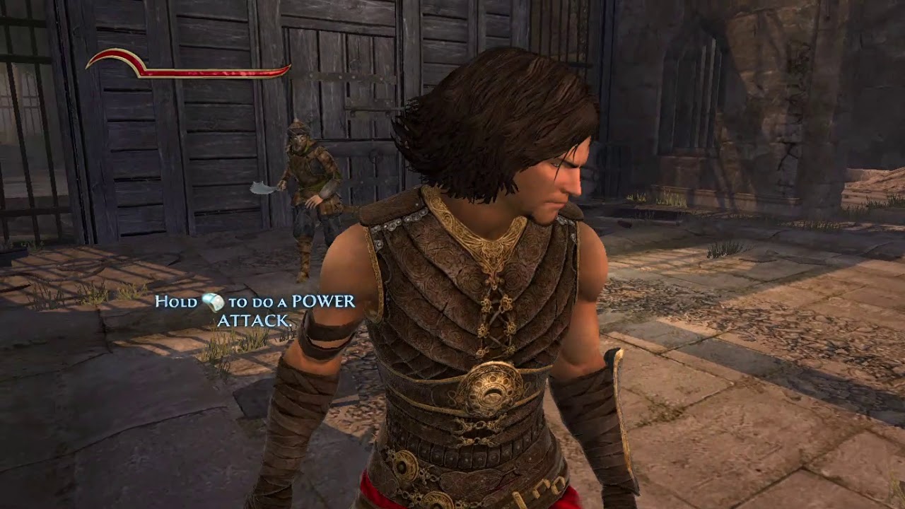 Prince Of Persia The Forgotten Sands Gameplay Prince of Persia The Forgotten Sands™ Walkthrough - Gameplay #Fortress