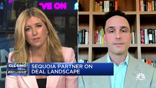 Tough times like today help build strong companies, says Sequoia Capital's Grady