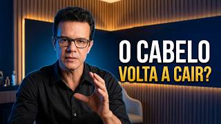 Por Que Alguns Transplantes Capilares Falham? Os Fatores Ocultos