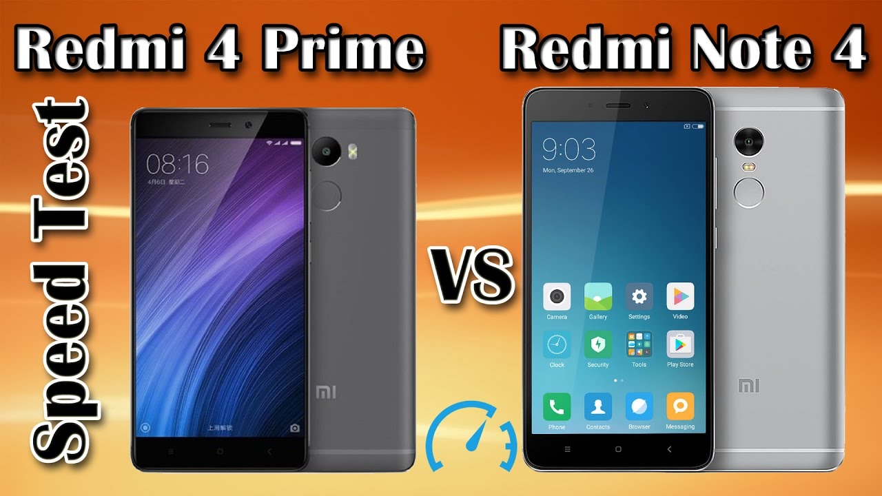 Redmi 4 Prime