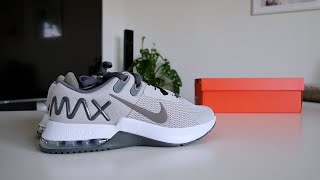 nike alpha max trainer