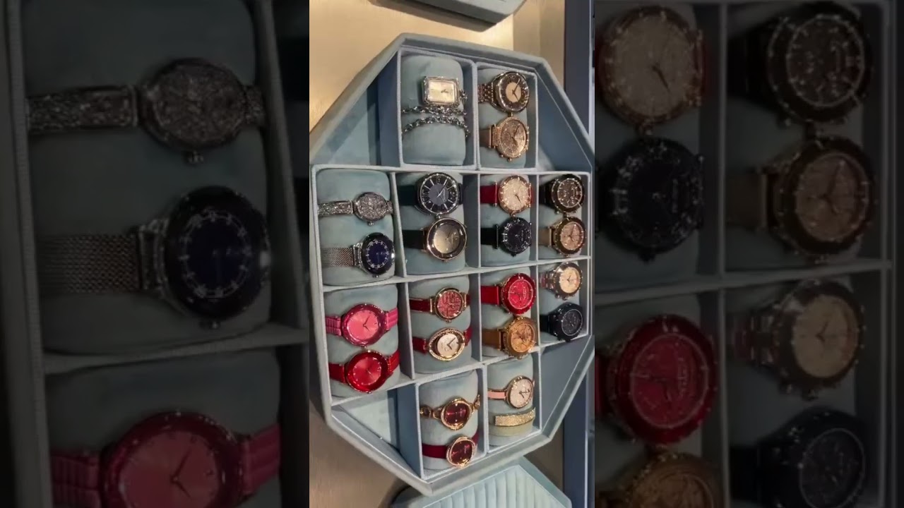 Watches on preorder from high end brands 💞