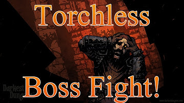 Darkest Dungeon: Wizened Hag, Torchless!