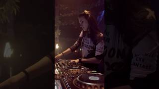 ZZIANA | Full Opening set on my channel 🖤 #dj #indiedance #melodichouse #femaledj