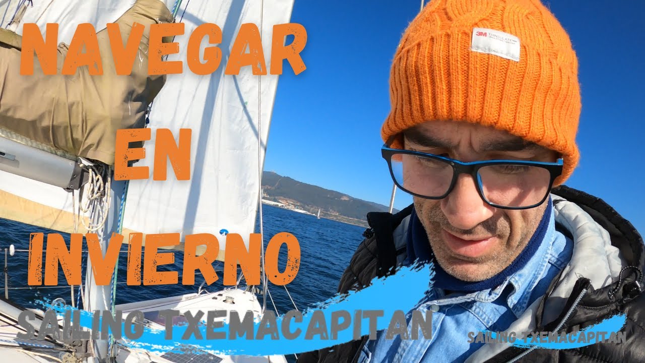 Invierno, momento de navegar
