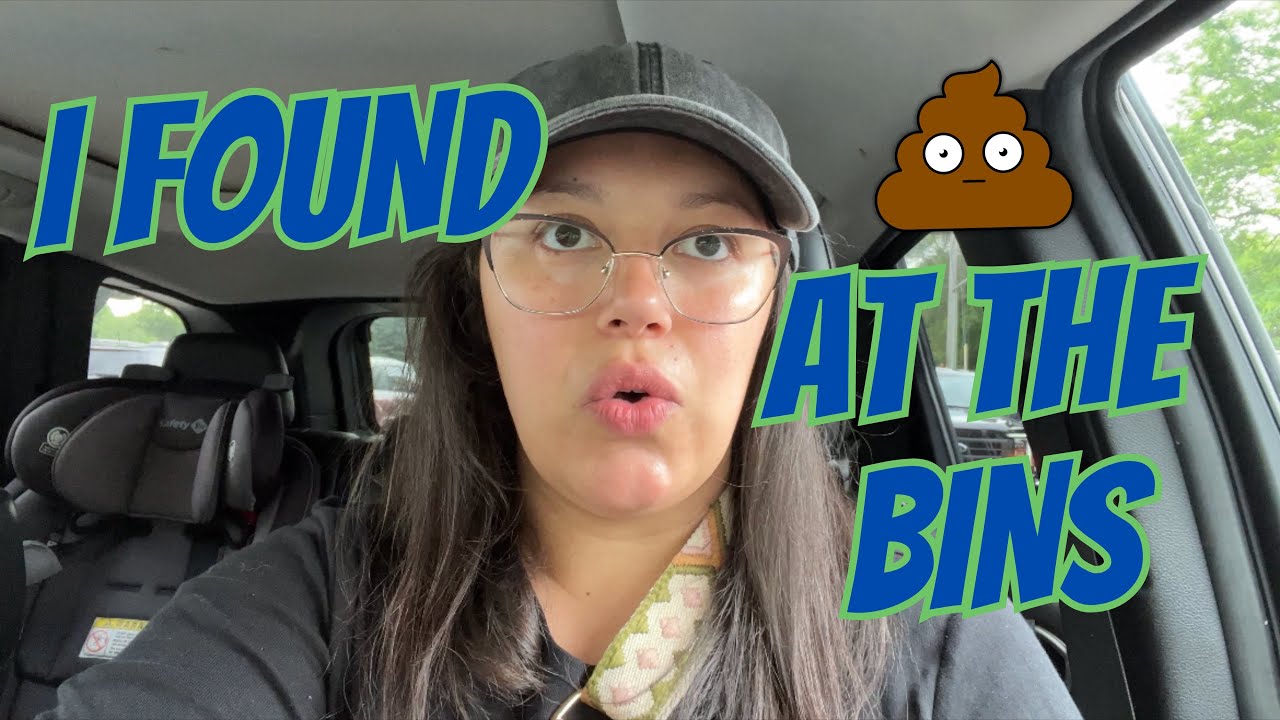 You’ll Never Believe What I FOUND at the Goodwill Bins! - YouTube