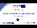 Marineff  blocs denrochement artificiels  introduction