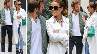 Kate Beckinsale and actor Matt Atwater spark dating rumors after packing on PDA in NYC