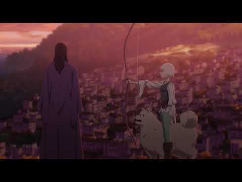『海賊王女』第8話「騎士の誓い」WEB限定次回予告映像