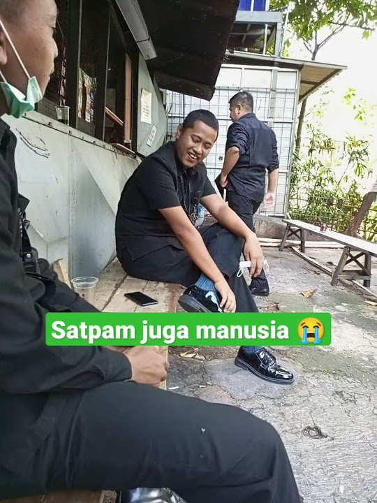 curhatan seorang Satpam #SUBSCRIBE #LIKE #COMENT #SHARE