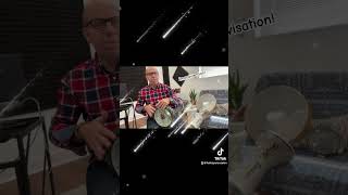 #darbuka #doumbek #music #worldmusic #onlineclasses #ritmo #طبلة #دربوكة #worldpercussion #shorts