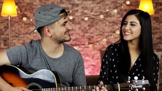 Video thumbnail of "Sofia Oliveira e Biollo - Romântico Anônimo (resposta Marcos e Belutti)"