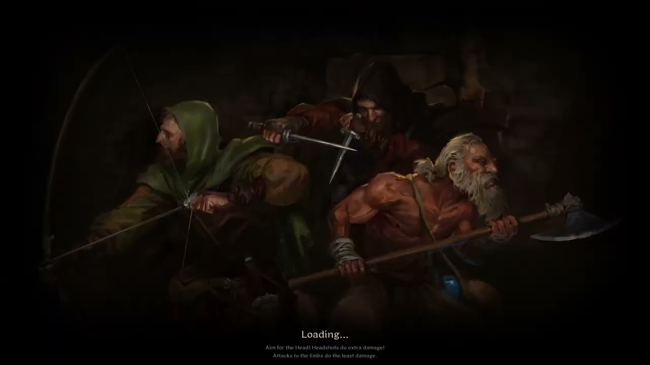 Dark and Darker Demo Gameplay HD PC 2023