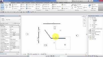 Module 5: Unit 1: Revit Architecture: Selecting and filtering