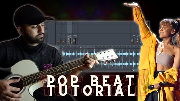 How To Make Pop Beats in Ableton