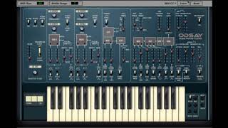 ODYSSEY FREE VST-ARP ODYSSEY EMULATOR ODYSSEY FREE VST-ARP ODYSSEY EMULATOR