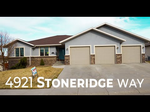 SOLD Casper home with a view | 4921 Stoneridge Way