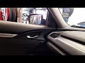 WRECKING 2017 HONDA CIVIC 1.8L PETROL C39388 AUTOMATIC CIVIC PARTS TEST