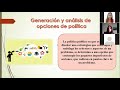 FORMULACIÓN DE POLÍTICAS PÚBLICAS - Paralelo A - Planificación del DHS