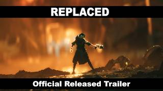 REPLACED - Official Released Trailer