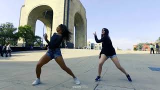 Juice Remix Choreography by Laura Mulahttaz & Samyfyah