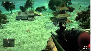 My First Ever Far Cry 4 Trickshot!