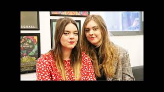 First Aid Kit interview with Radcliffe & Maconie (BBC Radio 6 Music)