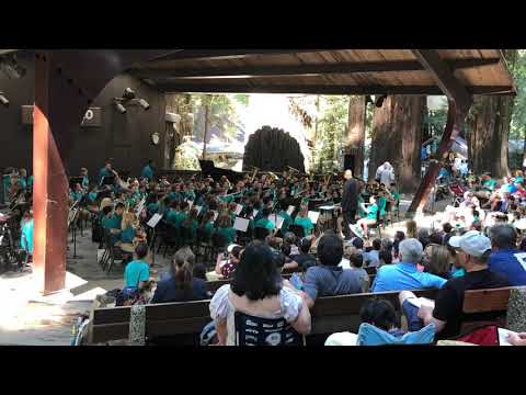 Cazadero Music Camp 2019 “Foundry”John Mackey