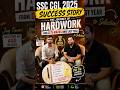 0.75 Marks Se Rejection, Phir ASO In CSS Selection 🔥 | SSC CGL 2025 | #ssc #ssccgl #ssccgl2026