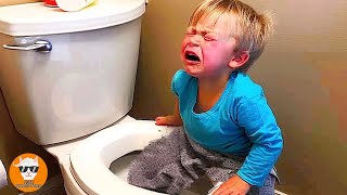 BEST Funny Babies Being Shock  Funny Baby Videos | Just Funniest