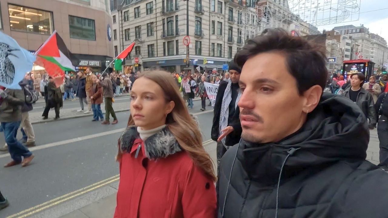 LONDRES NO ES COMO IMAGINÁBAMOS 🇬🇧