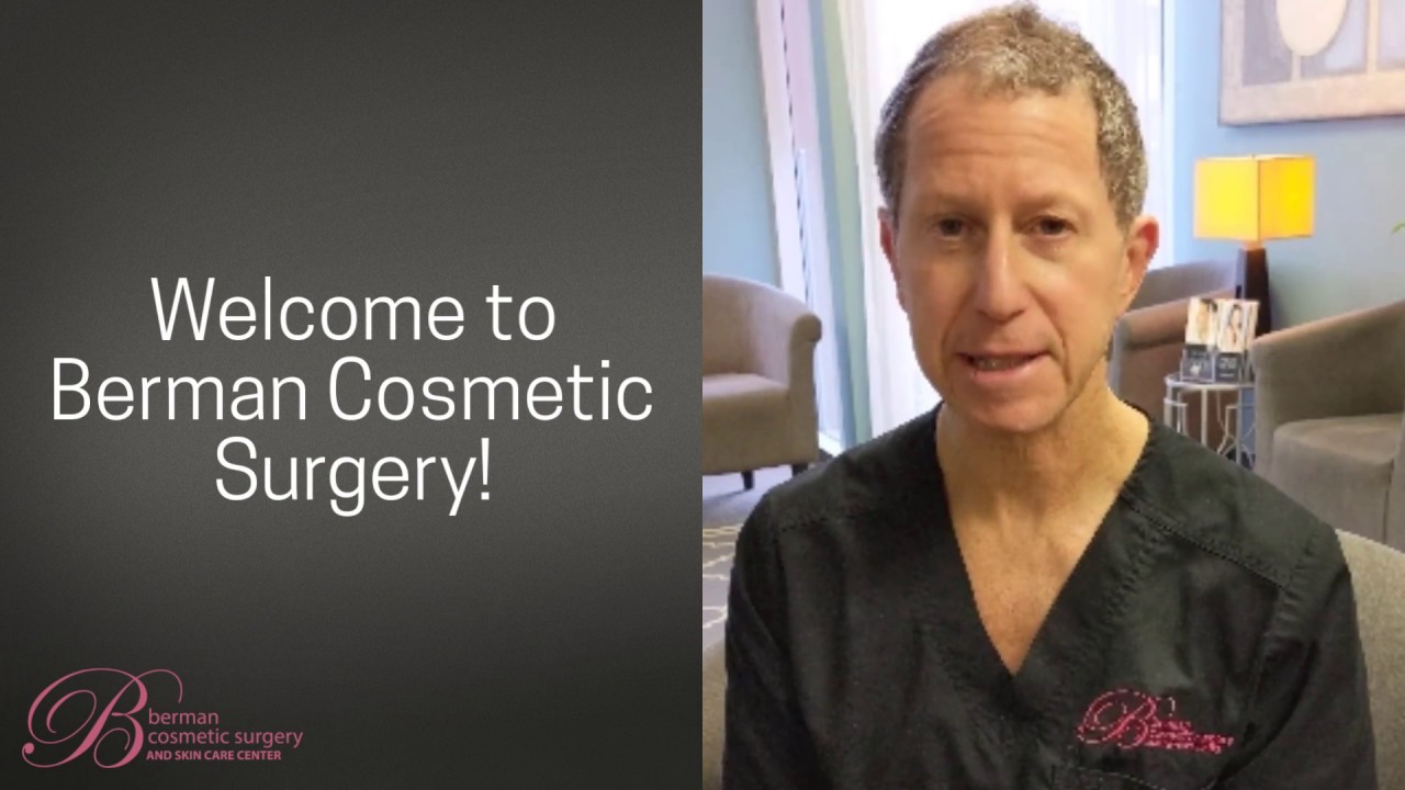 to Berman Cosmetic Surgery! YouTube
