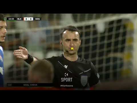 FC Ballkani Dinamo Zagreb Goals And Highlights