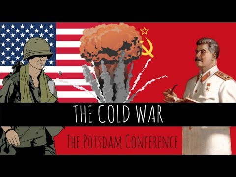 سرد جنگ: پوٹسڈیم کانفرنس 1945 - ٹرومین، ایٹلی اور اسٹالن - قسط 3