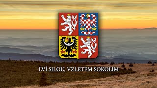 Anthem of Czech Sokol - "Lví silou"