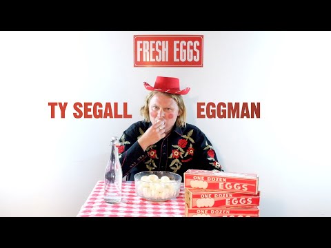 Ty Segall "Eggman" (Official Music Video)