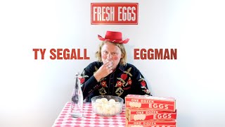 Ty Segall &quot;Eggman&quot; (Official Music Video)