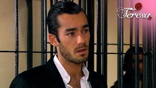 Mariano Es Condenado A Prisión Teresa 13 C-148 Tlnovelas