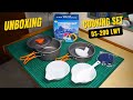 Unboxing: Cooking Set DS-200, Built Quality-nya Mantul!