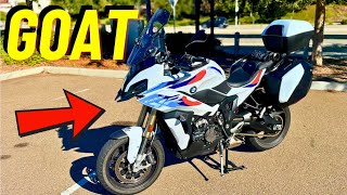 The Sport Touring King Has Arrived! S1000XR M Package