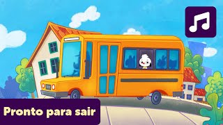 Estou Pronto Para Sair Eu Amo Aprender Músicas Infantis Playkids
